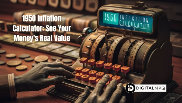 1950 Inflation Calculator: See Your Money's Real Value