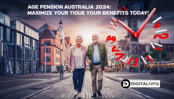 Age Pension Australia 2024: Maximize Your Benefits Today!