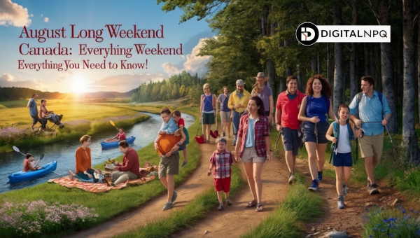 August Long Weekend Canada: Everything You Need to Know!