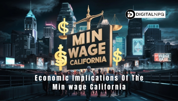 Economic Implications Of The Min wage California