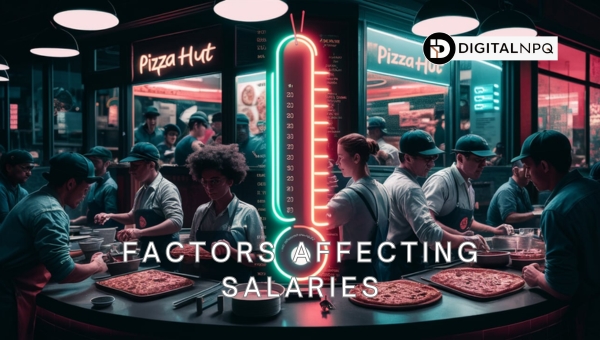 Factors Affecting Salaries