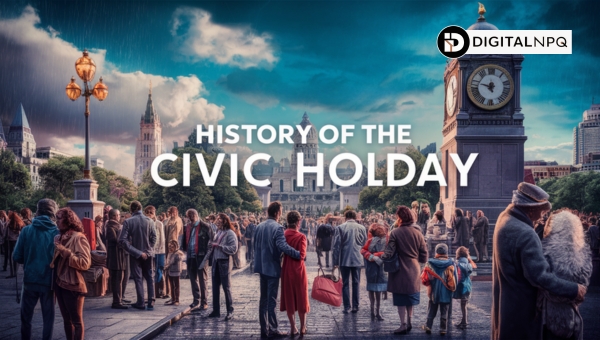 History Of The Civic Holiday