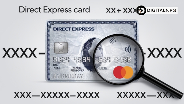 How the Direct Express Card Works