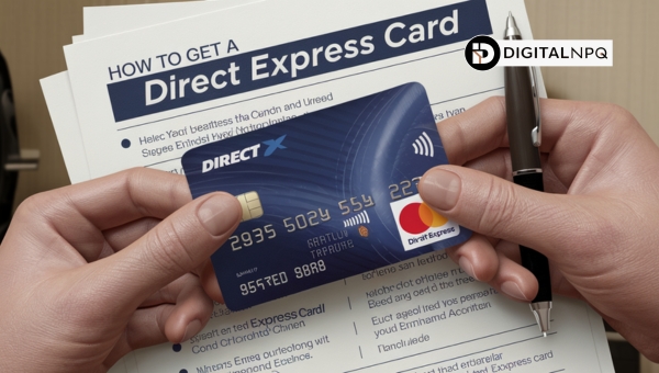 How to Get a Direct Express Card