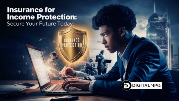 Insurance for Income Protection: Secure Your Future Today