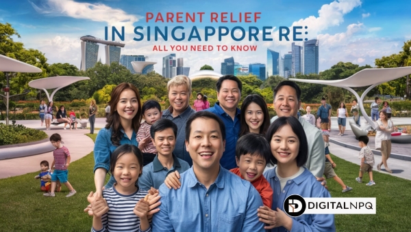 Parent Relief in Singapore: All You Need to Know