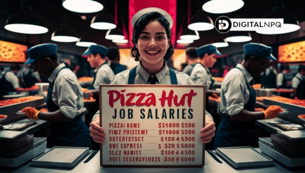 Pizza Hut Job Salary: What You Need to Know