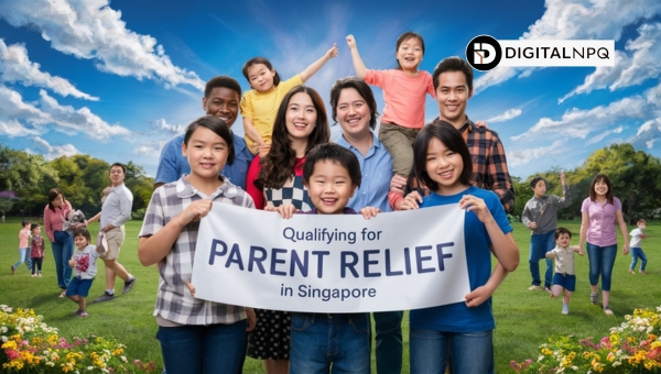 Qualifying for Parent Relief in Singapore