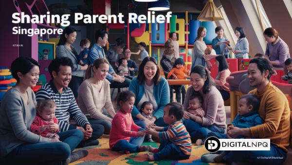 Sharing Parent Relief Singapore