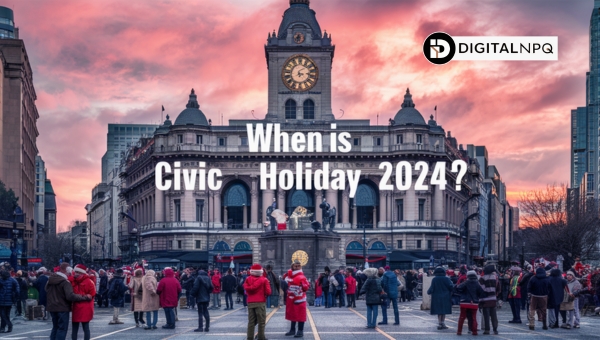 When Is Civic Holiday 2024?